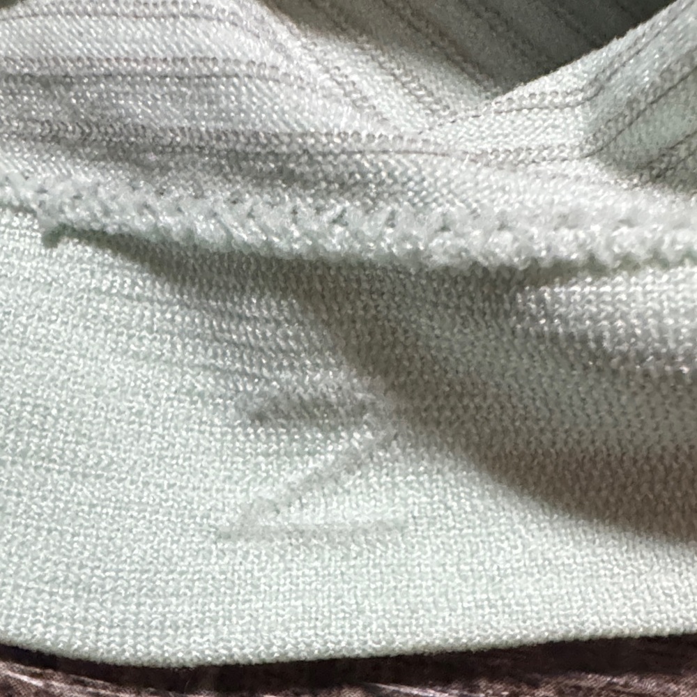 Lululemon Athletica Light Gray Tank Top - Picture 9 of 9